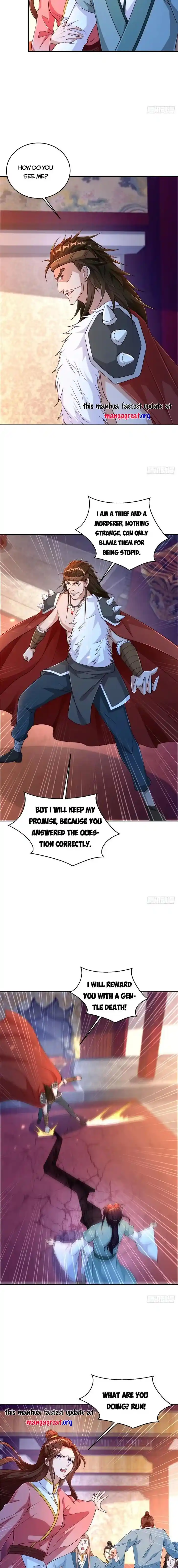 Forced to Become the Villain's Son-In-Law Ch.477