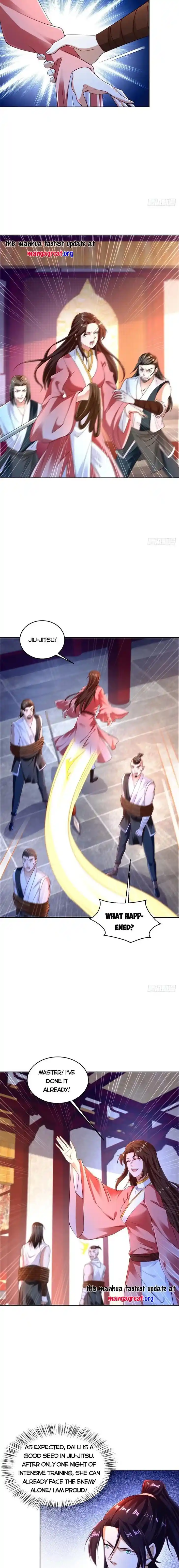 Forced to Become the Villain's Son-In-Law Ch.477