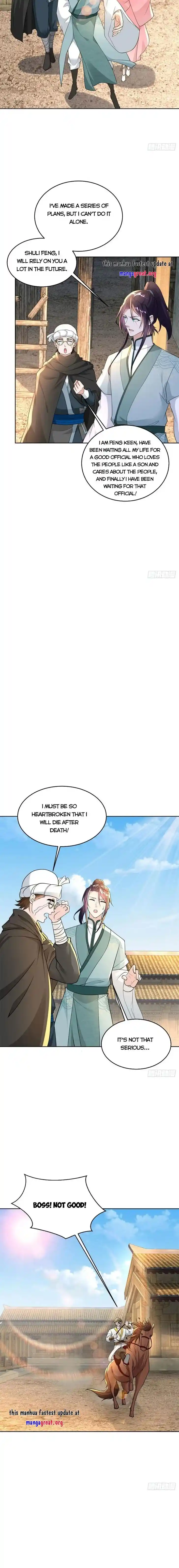 Forced to Become the Villain's Son-In-Law Ch.480