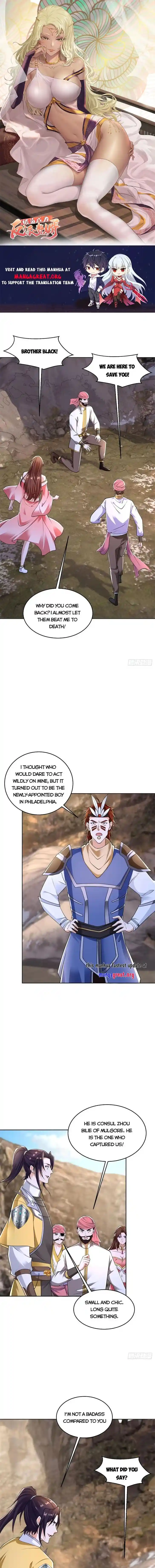 Forced to Become the Villain's Son-In-Law Ch.481