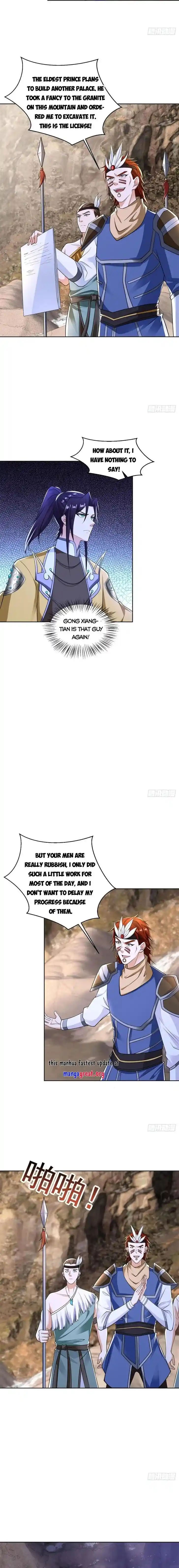 Forced to Become the Villain's Son-In-Law Ch.481