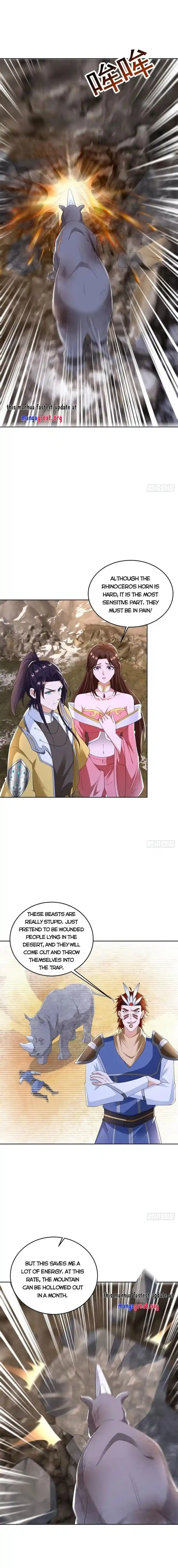 Forced to Become the Villain's Son-In-Law Ch.481