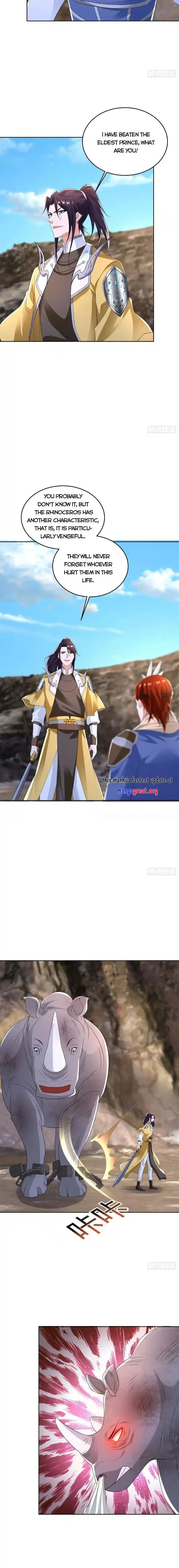 Forced to Become the Villain's Son-In-Law Ch.481