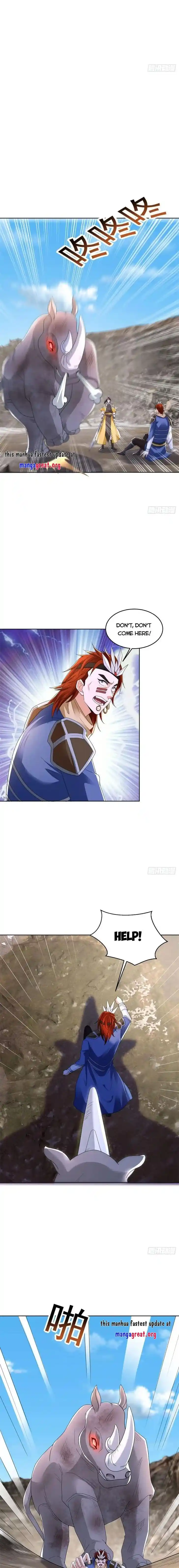 Forced to Become the Villain's Son-In-Law Ch.481