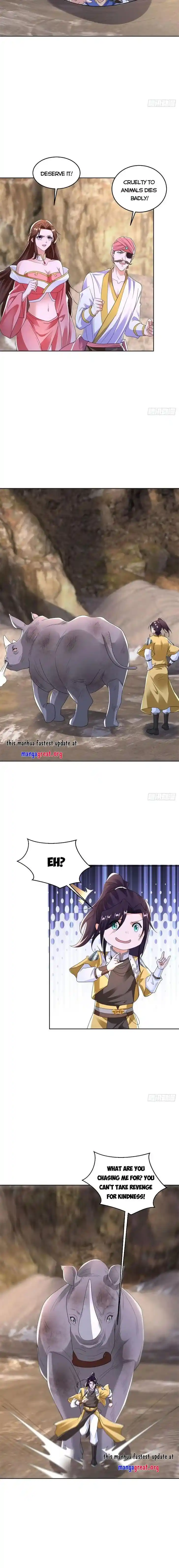 Forced to Become the Villain's Son-In-Law Ch.481