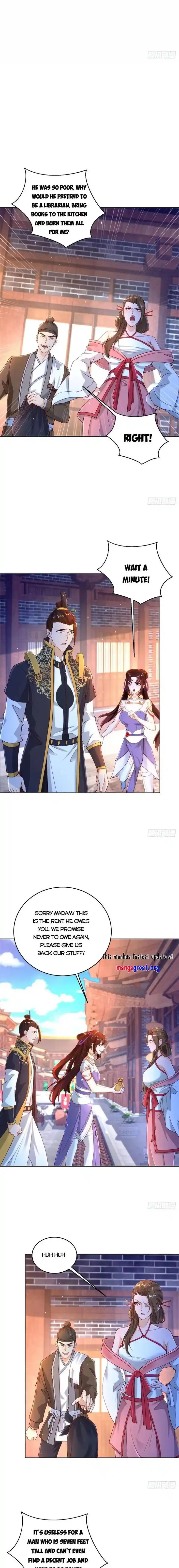 Forced to Become the Villain's Son-In-Law Ch.482