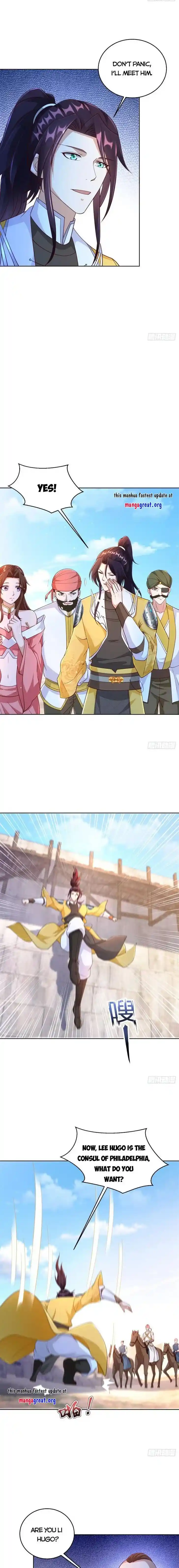 Forced to Become the Villain's Son-In-Law Ch.484