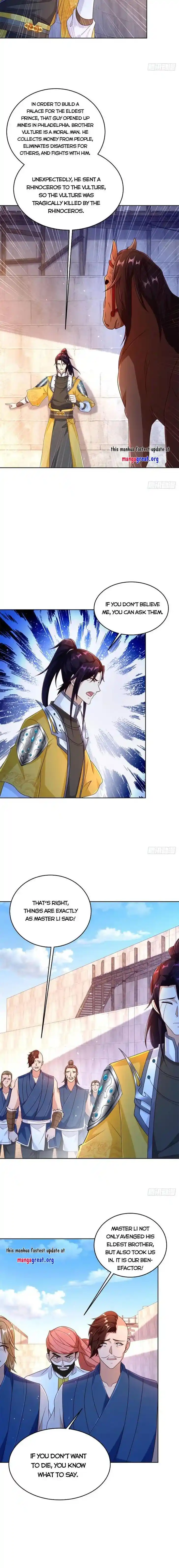 Forced to Become the Villain's Son-In-Law Ch.484