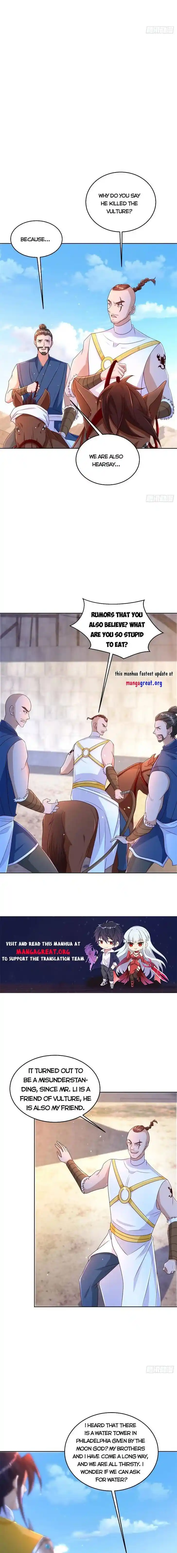 Forced to Become the Villain's Son-In-Law Ch.484