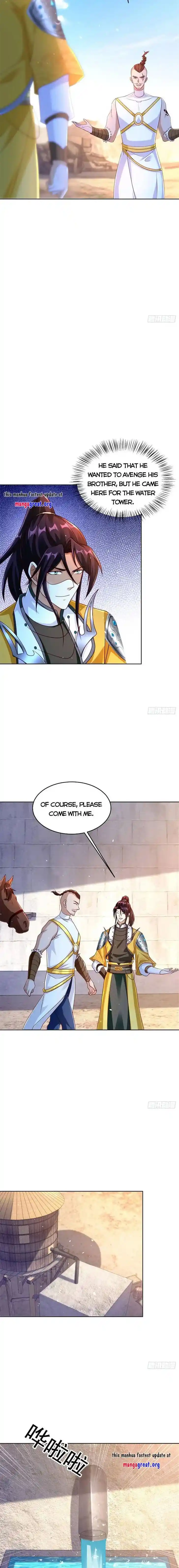 Forced to Become the Villain's Son-In-Law Ch.484