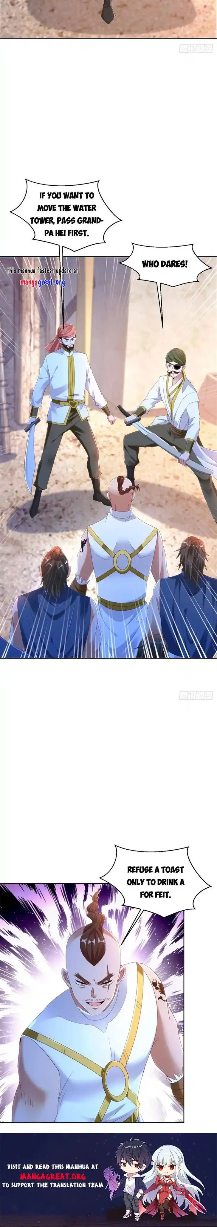 Forced to Become the Villain's Son-In-Law Ch.484