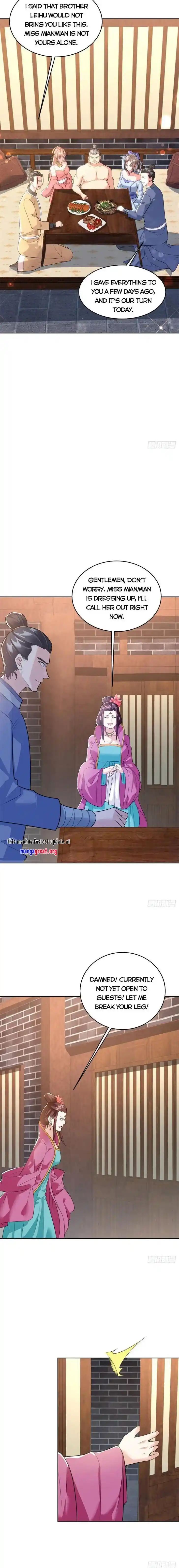 Forced to Become the Villain's Son-In-Law Ch.486