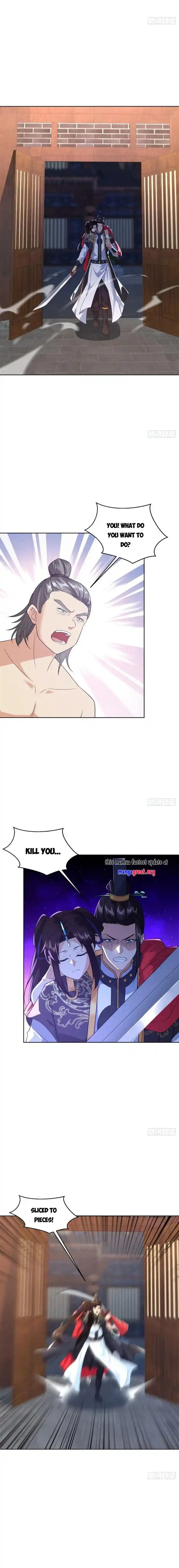 Forced to Become the Villain's Son-In-Law Ch.486