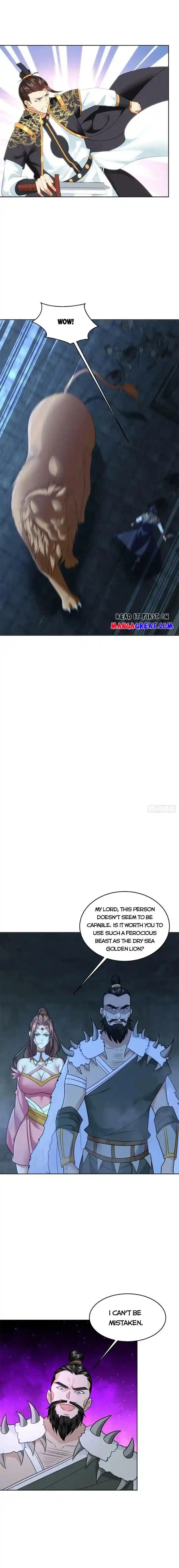 Forced to Become the Villain's Son-In-Law Ch.487