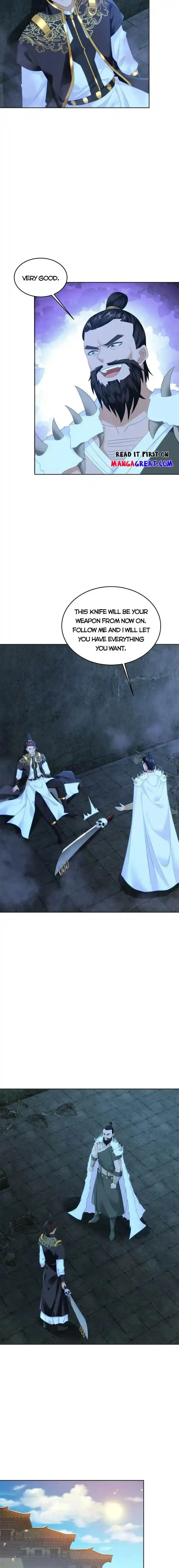 Forced to Become the Villain's Son-In-Law Ch.487