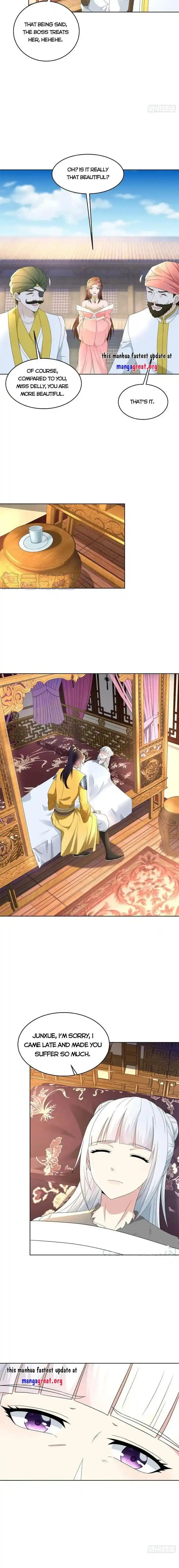 Forced to Become the Villain's Son-In-Law Ch.488