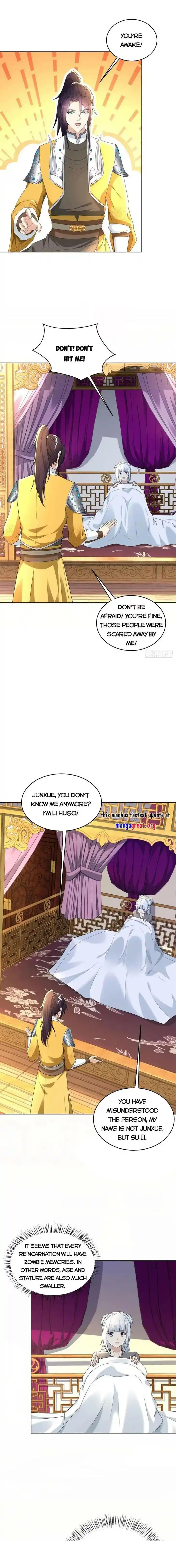 Forced to Become the Villain's Son-In-Law Ch.488