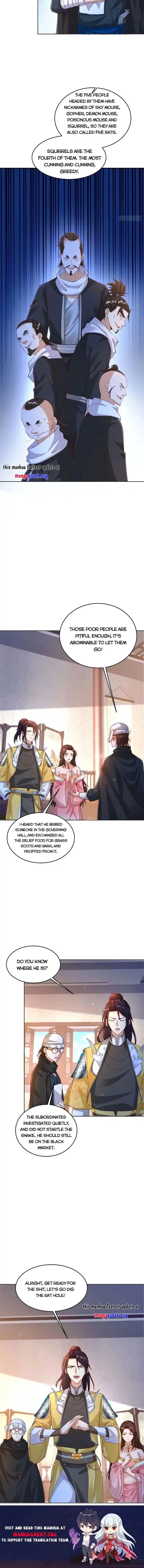 Forced to Become the Villain's Son-In-Law Ch.489