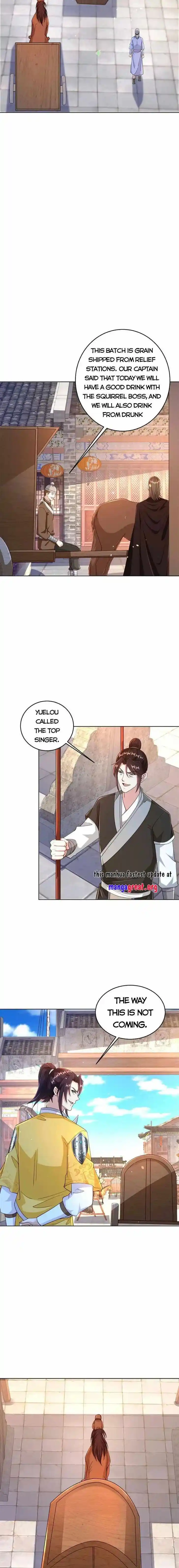 Forced to Become the Villain's Son-In-Law Ch.490