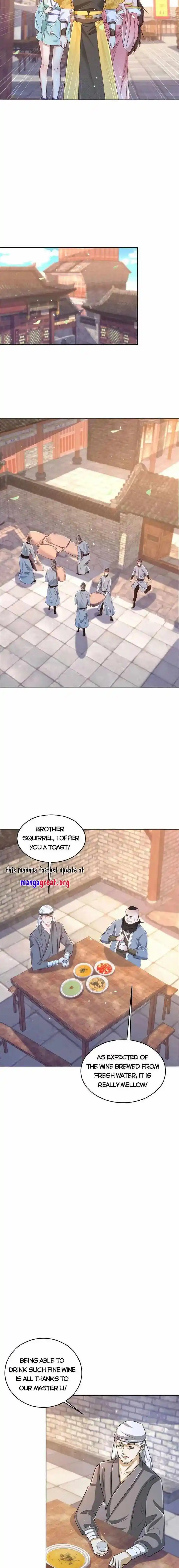 Forced to Become the Villain's Son-In-Law Ch.490