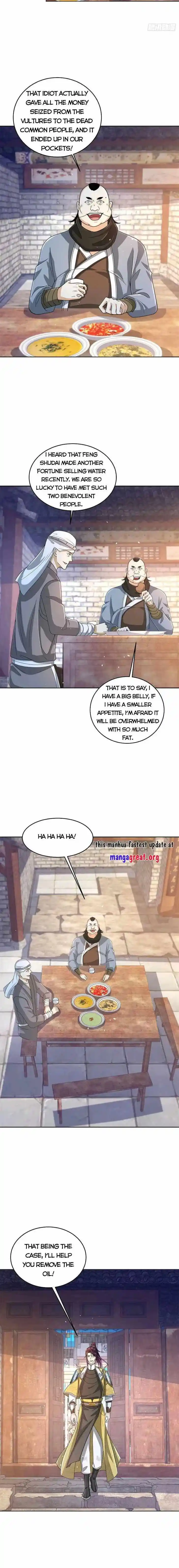 Forced to Become the Villain's Son-In-Law Ch.490