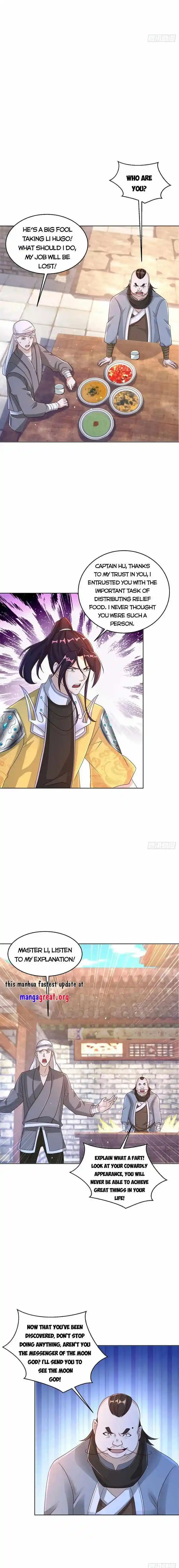 Forced to Become the Villain's Son-In-Law Ch.490