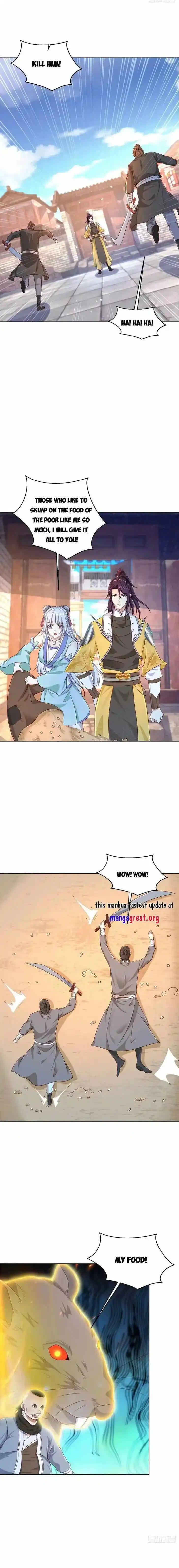 Forced to Become the Villain's Son-In-Law Ch.490