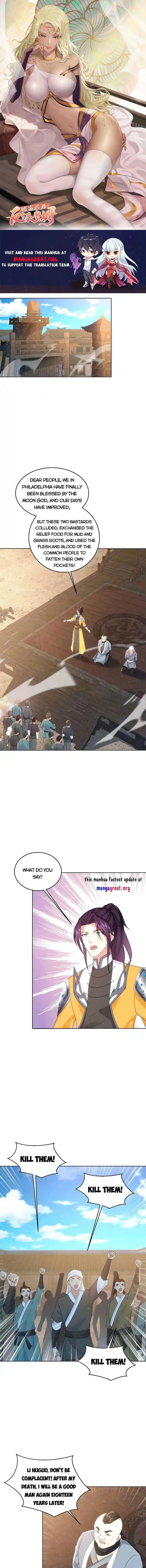 Forced to Become the Villain's Son-In-Law Ch.491