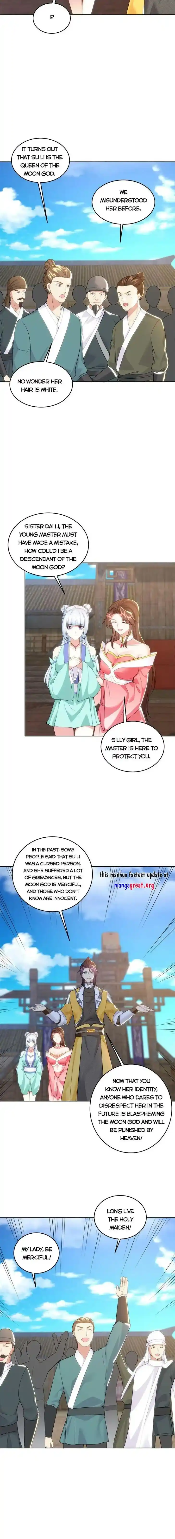 Forced to Become the Villain's Son-In-Law Ch.491