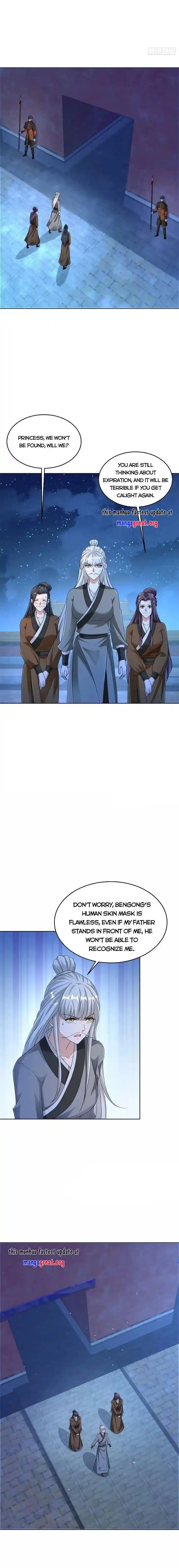 Forced to Become the Villain's Son-In-Law Ch.492