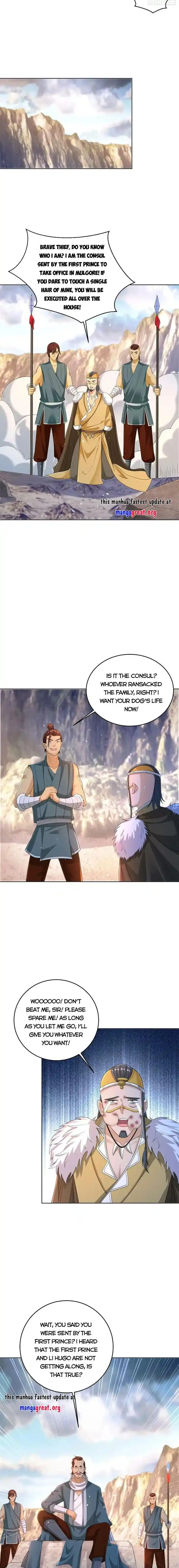 Forced to Become the Villain's Son-In-Law Ch.492