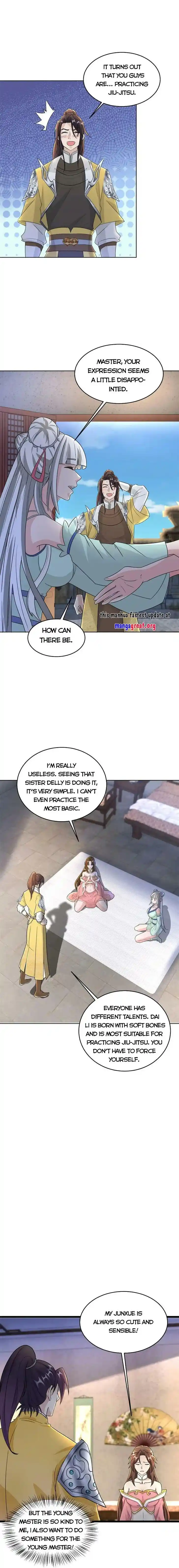 Forced to Become the Villain's Son-In-Law Ch.493