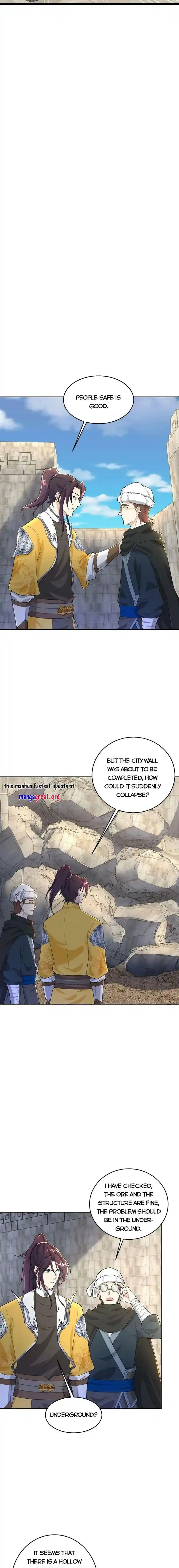 Forced to Become the Villain's Son-In-Law Ch.493