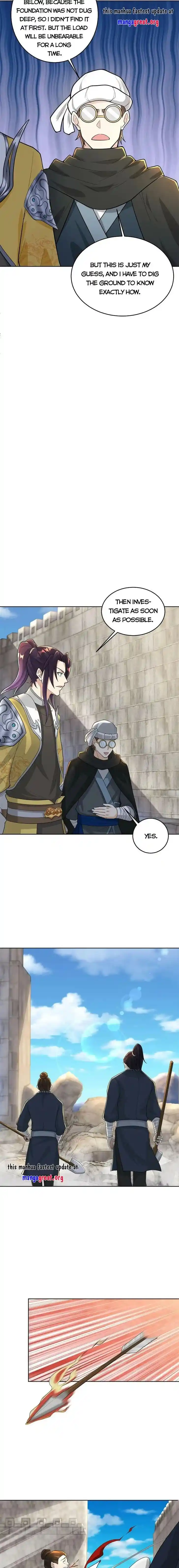 Forced to Become the Villain's Son-In-Law Ch.493