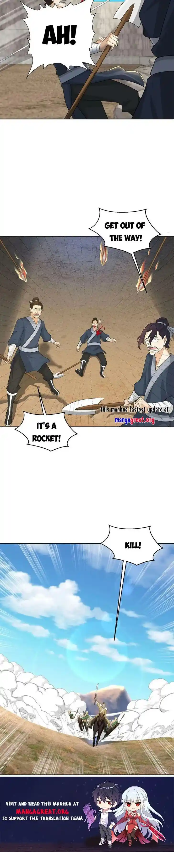 Forced to Become the Villain's Son-In-Law Ch.493