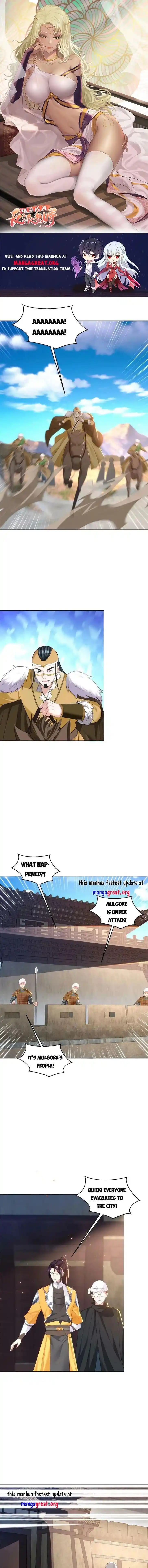 Forced to Become the Villain's Son-In-Law Ch.494