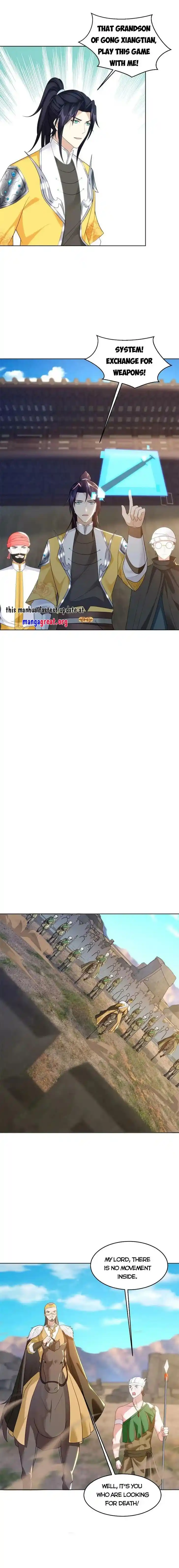 Forced to Become the Villain's Son-In-Law Ch.494