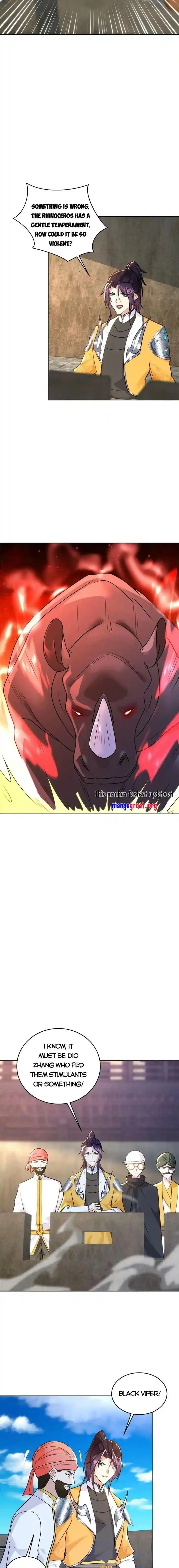 Forced to Become the Villain's Son-In-Law Ch.494