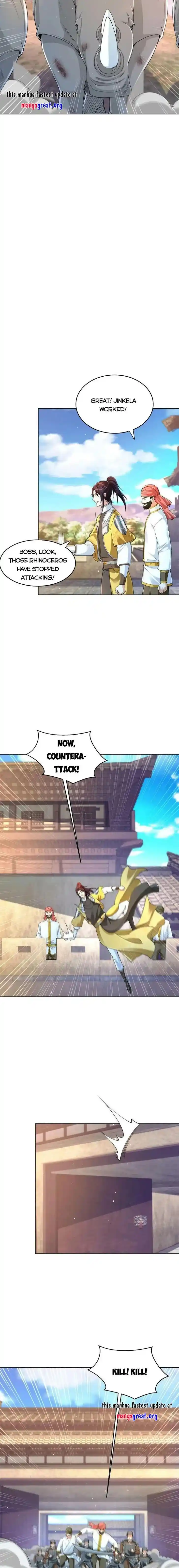 Forced to Become the Villain's Son-In-Law Ch.495