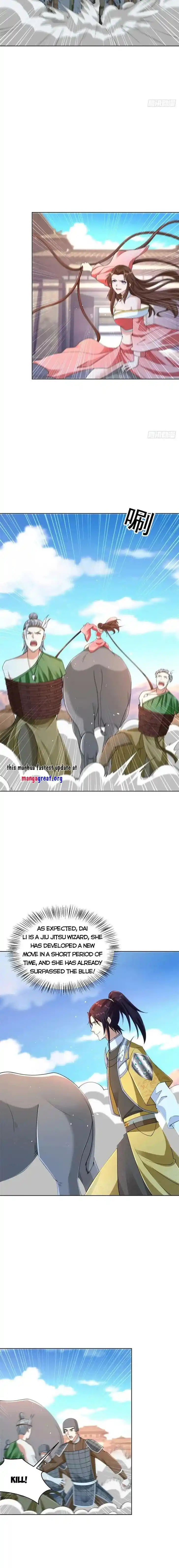 Forced to Become the Villain's Son-In-Law Ch.495