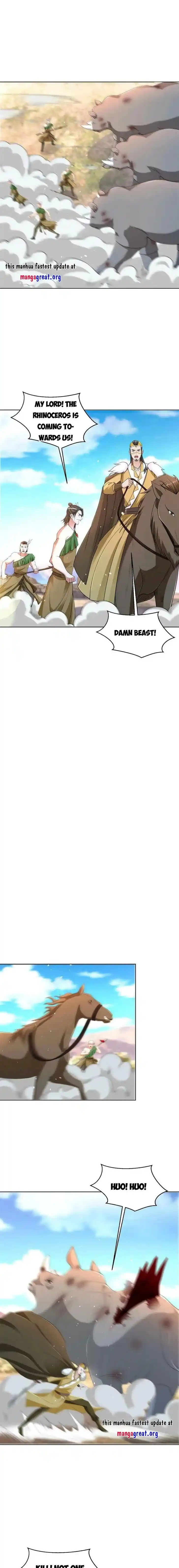 Forced to Become the Villain's Son-In-Law Ch.495