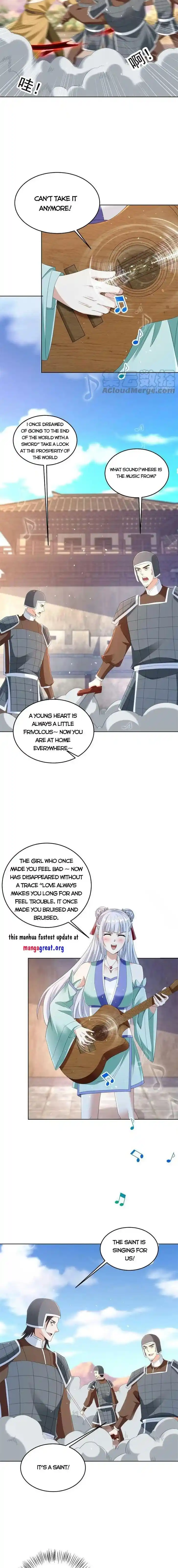 Forced to Become the Villain's Son-In-Law Ch.495