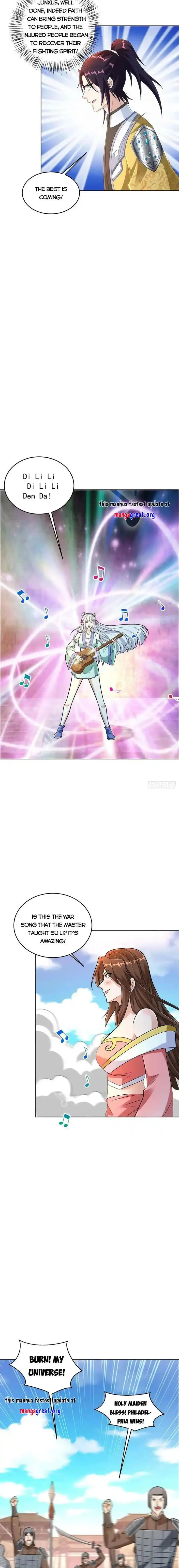 Forced to Become the Villain's Son-In-Law Ch.495