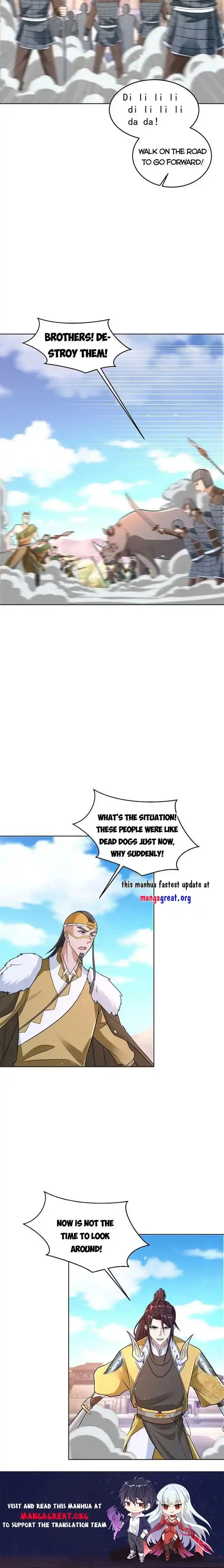 Forced to Become the Villain's Son-In-Law Ch.495