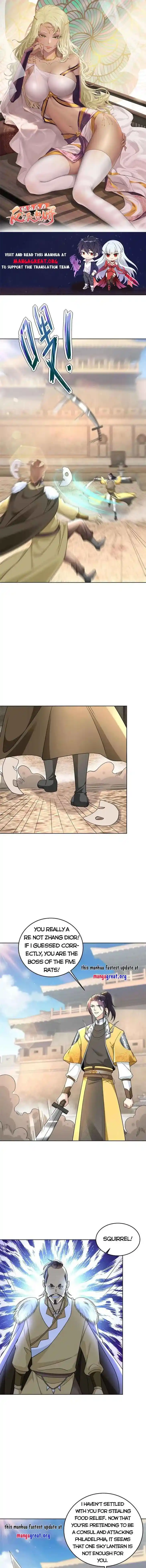 Forced to Become the Villain's Son-In-Law Ch.496