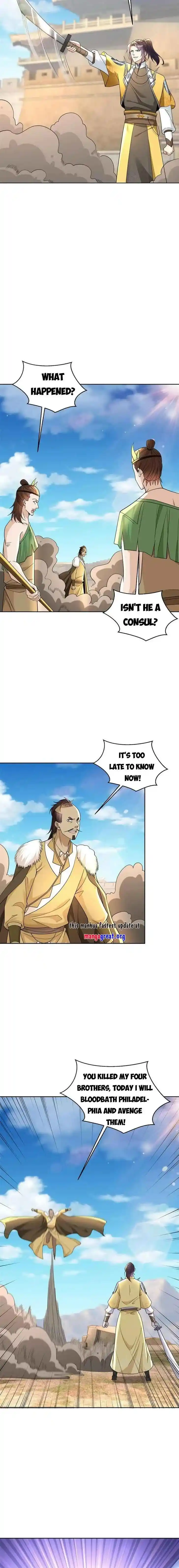 Forced to Become the Villain's Son-In-Law Ch.496