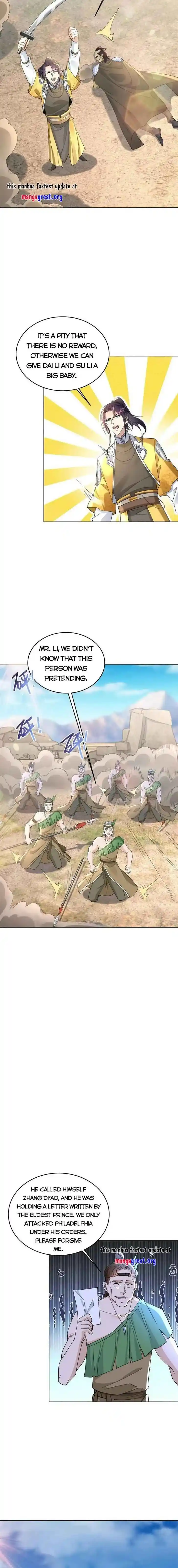 Forced to Become the Villain's Son-In-Law Ch.496