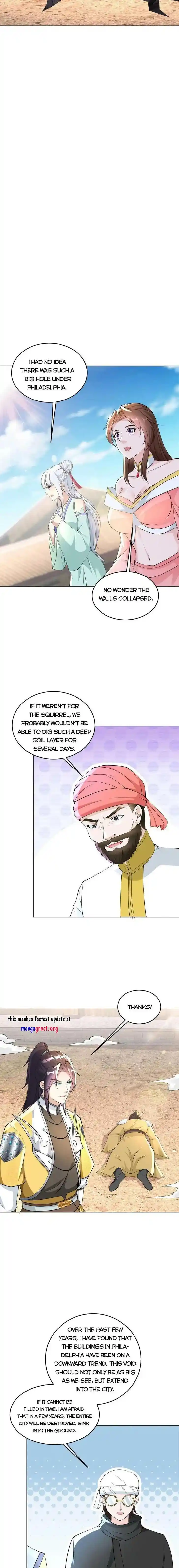 Forced to Become the Villain's Son-In-Law Ch.497