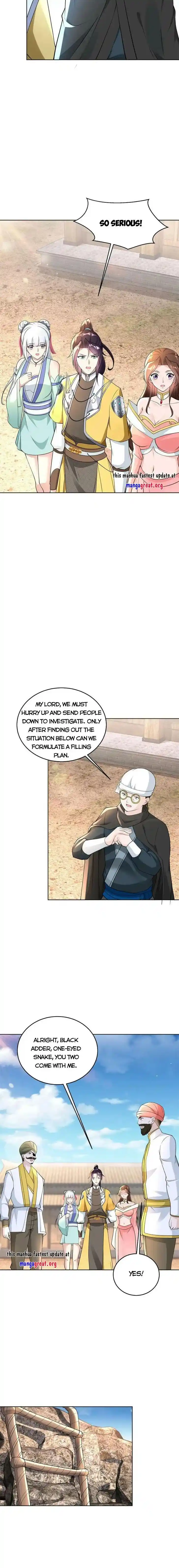 Forced to Become the Villain's Son-In-Law Ch.497