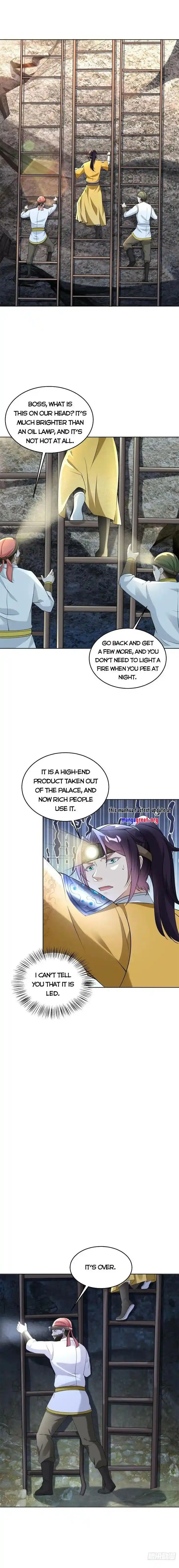 Forced to Become the Villain's Son-In-Law Ch.497